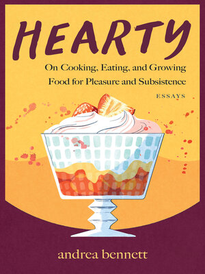 cover image of Hearty